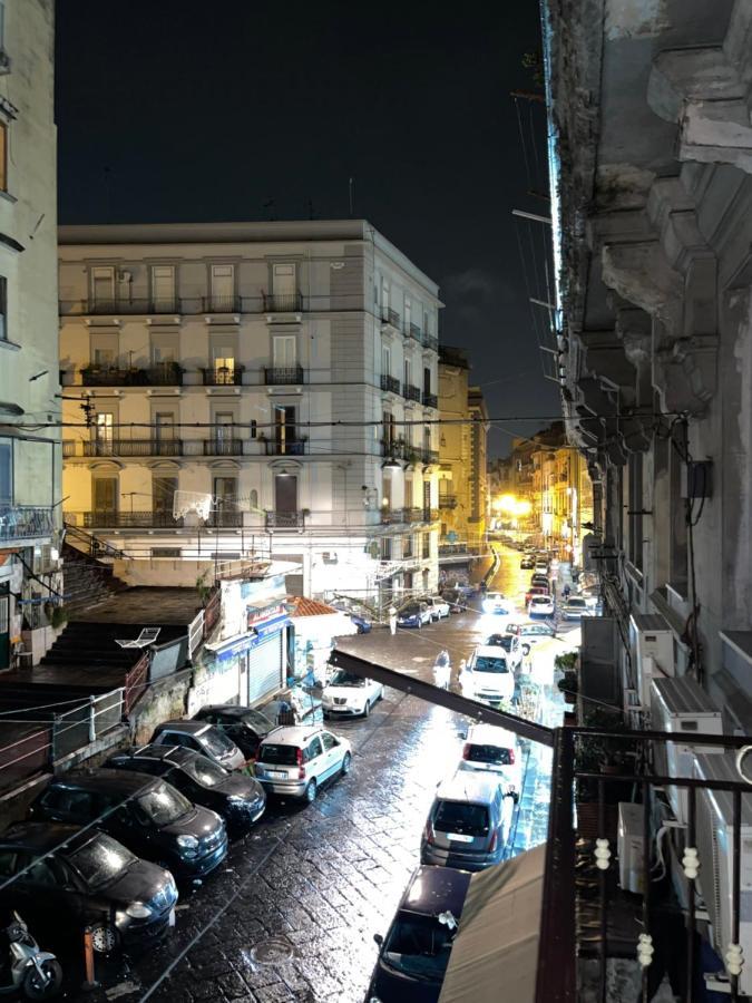 Al Centro Storico Home Napoli Eksteriør billede