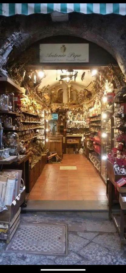Al Centro Storico Home Napoli Eksteriør billede