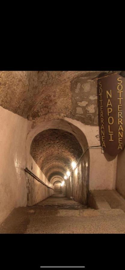 Al Centro Storico Home Napoli Eksteriør billede